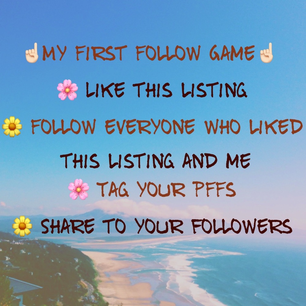 🍄🚶🏼‍♀️FOLLOW ME! LET’S GROW🚶🏻‍♂️🍄